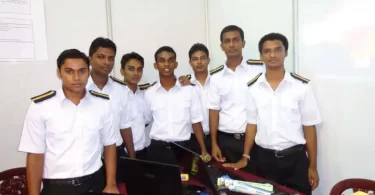 Marine Engineering Technology - NDT Maritime Division