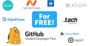 GitHub Student Developer Pack : A Comprehensive Guide
